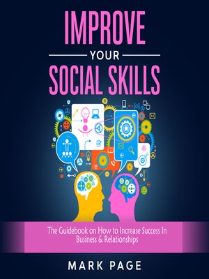 cover image of Improve Your Social Skills